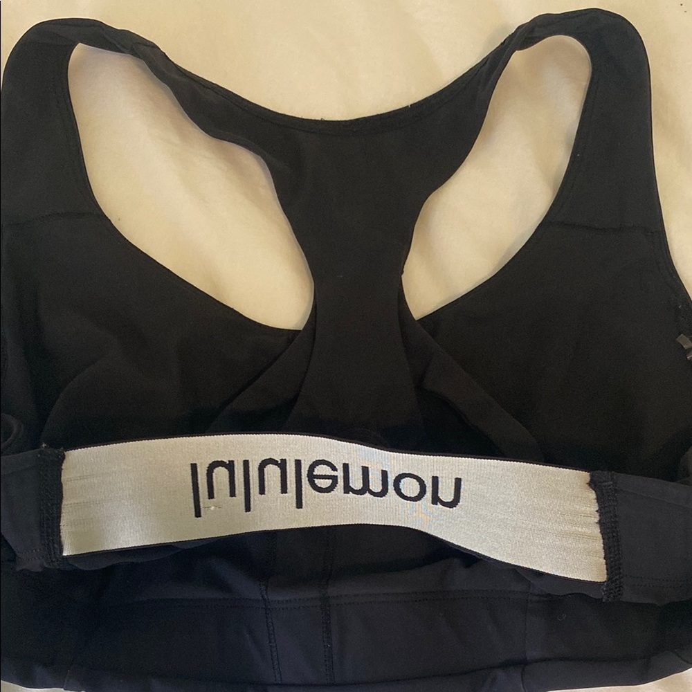 Women's lululemon razorback Sports Bra